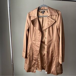 Bebe Trench Coat
